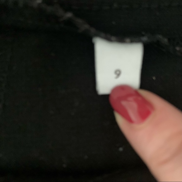 Retimans Black Dress Pants - Picture 4 of 4